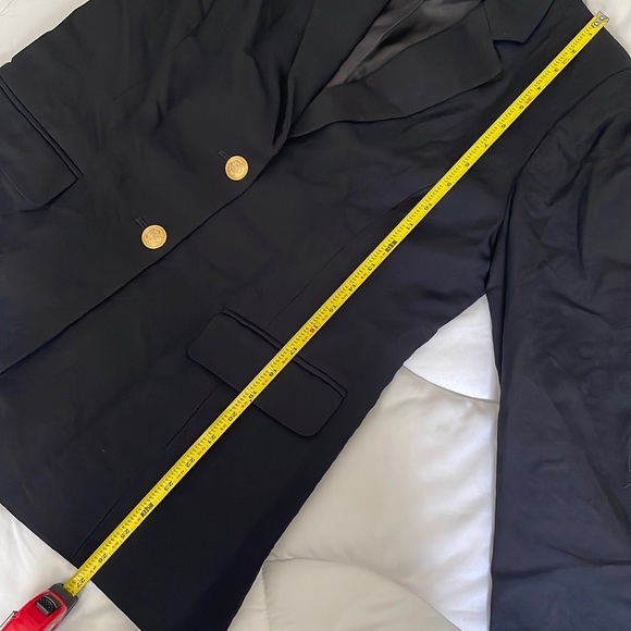 ✨Talbots Black Blazer✨ - Picture 9 of 13